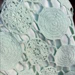 Gianni Bini Crocheted mini dress Photo 9