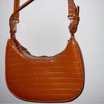 Urban Expression Urban Expressions Leyla Croco Embossed Crossbody Bag Photo 3