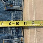 Levi's Wedgie Fit High Rise Distressed Ankle Jeans in Higher Love Medium Wash 26 Photo 11