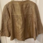 Michael kors kimono jacket size PL Gold Photo 2