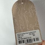 Meshki  Angelique Demi cup mesh bustier top size medium Photo 3