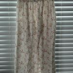 Floral Boho Maxi Dress Multi Size M Photo 0