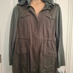 Torrid  anorak jacket sz 2  Photo 8