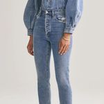 AGOLDE ‘Nico’ High Rise Jeans Photo 0