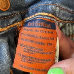 Rock Revival Debbie straight leg low rise Jean size 27 Photo 3