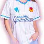Her Universe Sailor Moon Sailor Guardians Regal Soccer Jersey Photo 0