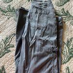 American Eagle  Blue Cargo Pants Photo 2