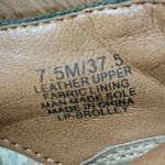 Lucky Brand Womens Brolley Bootie 7.5 Gray Suede Leather Zip Up Ankle Western Photo 14