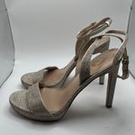 Sam Edelman EUC  Women's Jade Ankle Strap Heel size 11 prom wedding party Photo 1