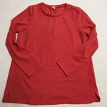 Talbots Red Persimmon Sweater NWT Photo 4