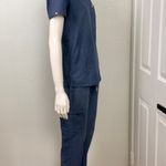 FIGS  Technical Collection in Blue top/ pants set size xs Photo 6