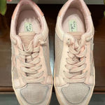 Vintage Havana  Light Pink Star Sneakers Photo 0