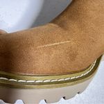 Nicole Miller Pocas Wedge Platform Chelsea Boots Photo 11