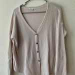 American Eagle Waffle Knit Top Photo 0