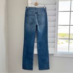 ALC Frank NEW A.L.C. Abbott Straight Leg Relaxed Fit Jeans Size 29 Photo 4