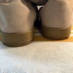 Australian Boot Company tan‎ leather boots cow suede sheep fur size 9 Tan Photo 8
