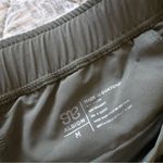 ALBION FIT Albion Jettsetters Jogger Pant Zip Ankle Sage Green Comfy Activewear Size M Tall Photo 15