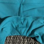 Alo Yoga  Goddess Leggings teal grey Photo 2