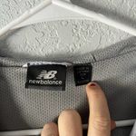 New Balance NB Size Large Gray Multi Gray Colored Running Rain Jacket Photo 5