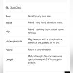 NWT Lulus Emerald Halter Bodycon Tulip Midi Dress medium Blue Photo 3