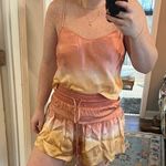 Chelsea and Violet Tie Dye Tank Top Photo 0