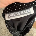 Dress Barn Exclusively atractive polka  dot maxi skirt🤍🖤🤍🖤🤍 Photo 9