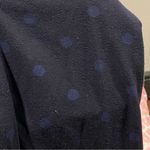 Gilly Hicks  Blue Polka Dots Leggings Photo 4