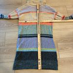 Daily Practice x Anthropologie Keep It Cool Dress Turtleneck Open Back Size L Blue Size L Photo 2