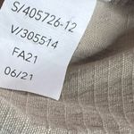 Athleta Trekkie North Jogger Ecru Tan Khaki Mid Rise Pants #405726 W1250 Sz 12 Photo 13