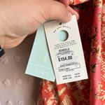 Maaji NWT  Snakeskin Floral‎ Reversible One Piece Swimsuit Tie Front Sz L Pink Photo 3