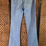 No Excuses Vintage 90’s Y2K  Grommet Jeans Size 5 Photo 3