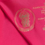 Free People  Hot as Hell Hot Pink Biker Shorts Size XS Photo 4