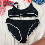 SheIn Black Bikini Set Photo 0