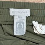 Outerknown  Green Medium Active OK Agility Shorts Athletic Performance Gorpcore Photo 2