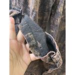 Mexicali Blues Woodland Festival WOMEN Mushroom BROWN CARGO Pants S Photo 8