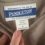 Pendleton  Women's Taupe Tank Top Photo 1