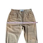 Aritzia  Denim Forum Corduroy Yoko High Rise Slim Pants Photo 9