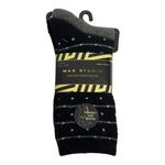 Max Studio Women’s Angora Crew Socks 2 Pk Women Size 4-10 NWT Photo 1