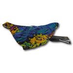 Sauvage Multi Full Low Rise Bikini Bottom Size: XS NWT Black Photo 1