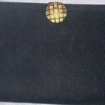 JR USA Clutch Purse Vintage Black Small Evening Prom Wedding Bag 1950s Retro Photo 0