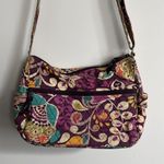 Vera Bradley Floral Crossbody/Shoulder Bag Photo 5