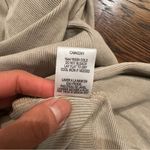 Young Fabulous and Broke Jodie Bodycon Ruched Midi Dress in Shiitake Mineral Photo 12