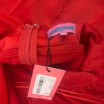 Edikted  Scarf Halter Open Back Mini Dress Photo 5