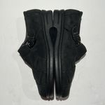 Liz Claiborne Liz Flex Chastity Black Leather shoes by Size 8M. B62 Photo 5