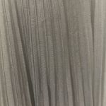 St. John Collection  Womens Pleated Wide Leg Sweater Pants Black Size XL Photo 2