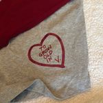 Disney Wanda Vision Red and Gray Long Sleeve Tee Photo 4