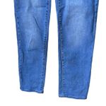 Nine West slim straight leg jeans light blue denim women size 4 Photo 3