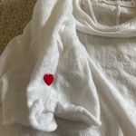 Free People We The Free Baby Tee with heart Eyelets Photo 2