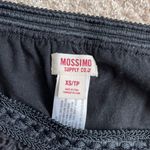 Mossimo Supply Co Black Lace Shorts Photo 2