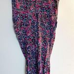 Lululemon Base Pace High-Rise Running Tight 25" Floral Electric Multi Sz 20 NWT Photo 1